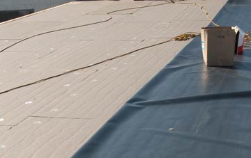 disadvantages of Upper Beeding flat roof insulation