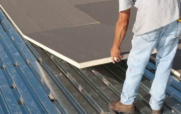 benefits of insulating Upper Beeding flat roofing