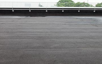 Upper Beeding asphalt roof replacement