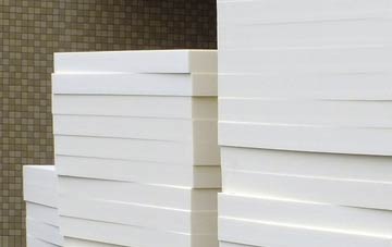 Upper Beeding tapered roof insulation costs