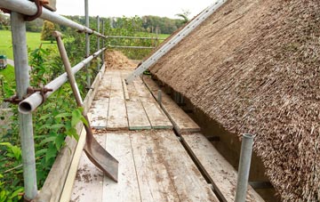 advantages of Upper Beeding thatch roofing