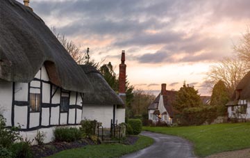 is Upper Beeding thatch roofing popular