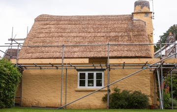 Upper Beeding thatch roofing costs